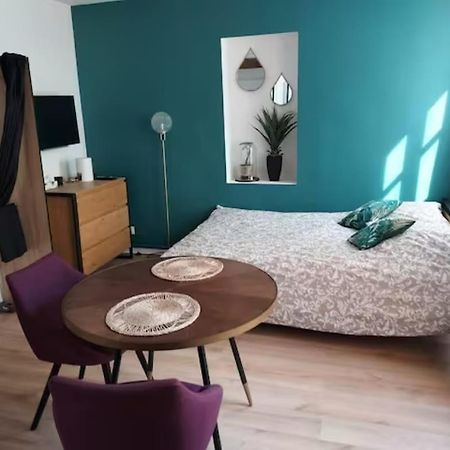 Charmant Studio Quartier Saint Louis A 凡尔赛 外观 照片