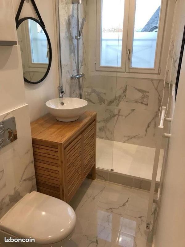Charmant Studio Quartier Saint Louis A 凡尔赛 外观 照片